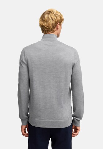 Kronstadt Sweater 'Johannes' in Grey