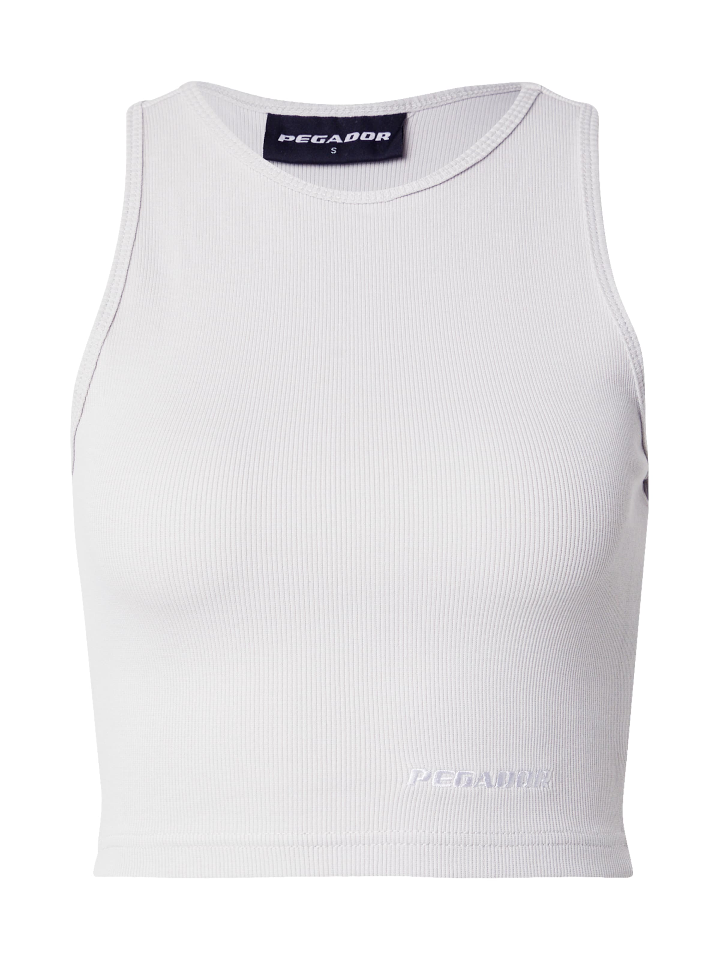 Pegador Top – šedá: přední strana