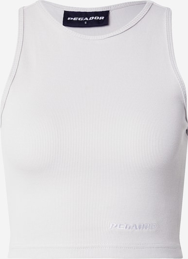 Pegador Toppi värissä vaaleanharmaa / valkoinen, Tuotenäkymä