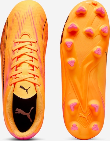 PUMA Αθλητικό παπούτσι 'Ultra Play' σε κίτρινο