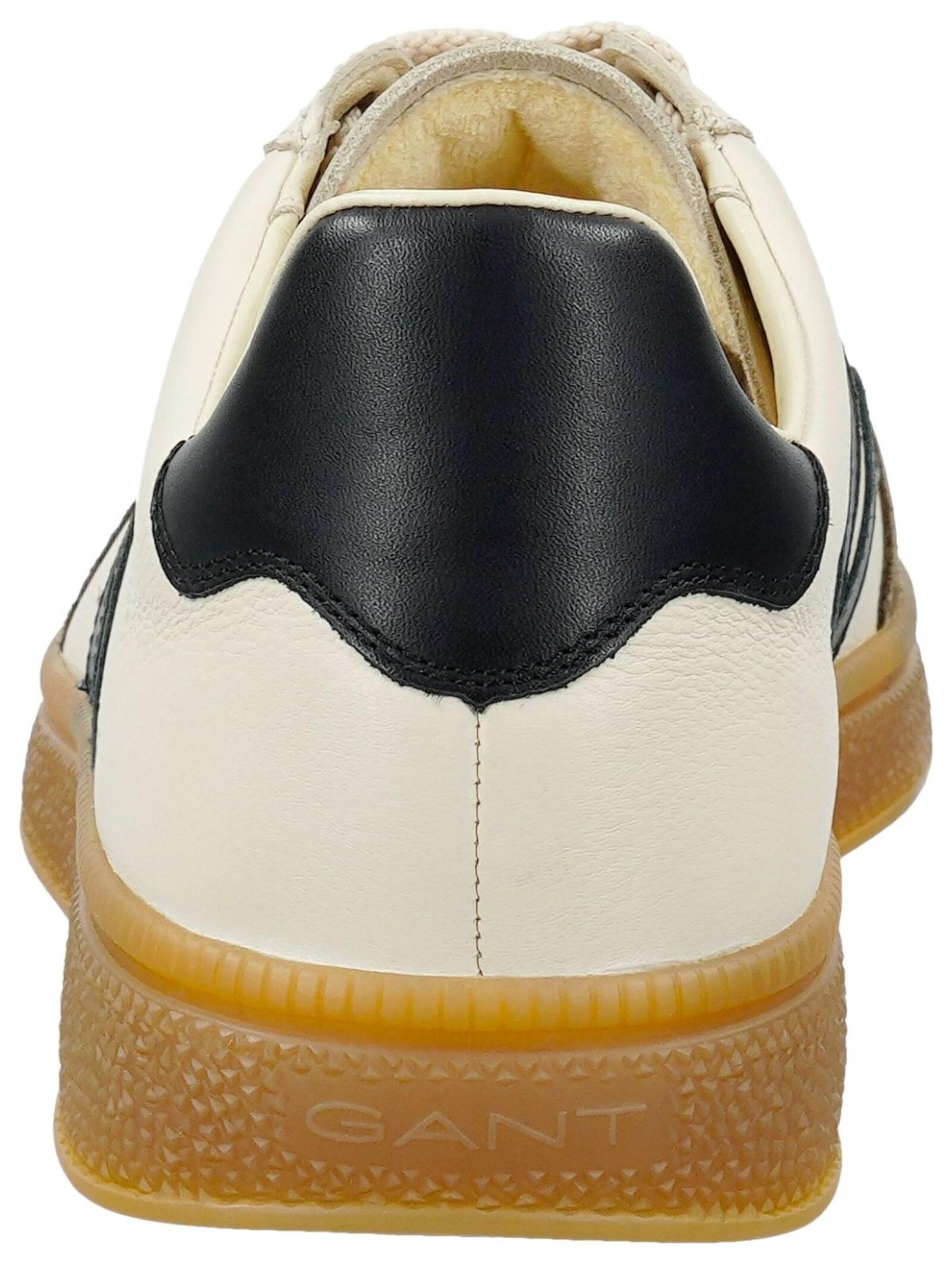 Baskets basses GANT en beige