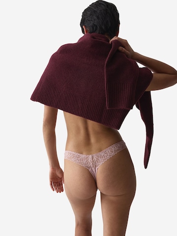 String ' Red Label Pretty Modal ' TRIUMPH en rose
