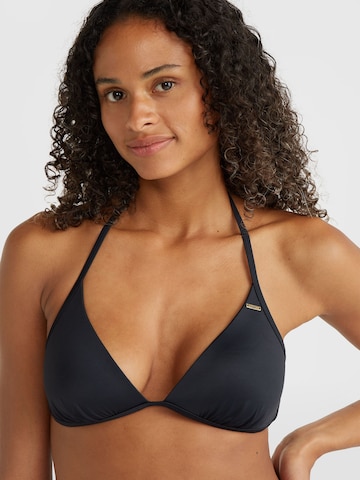 O'NEILL - Triángulo Top de bikini 'Sao' en negro