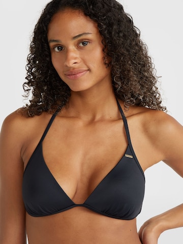 O'NEILL Triangle Bikini Top 'Sao' in Black