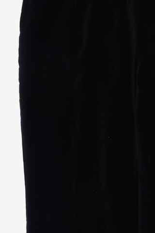 JIL SANDER Pants in XL in Black