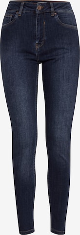 PULZ Jeans Skinny Jeans 'PZEMMA' in Blue: front