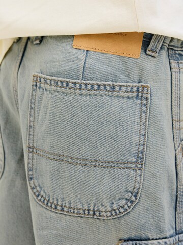 Baggy Jean 'JJIALEX' Jack & Jones Junior en bleu