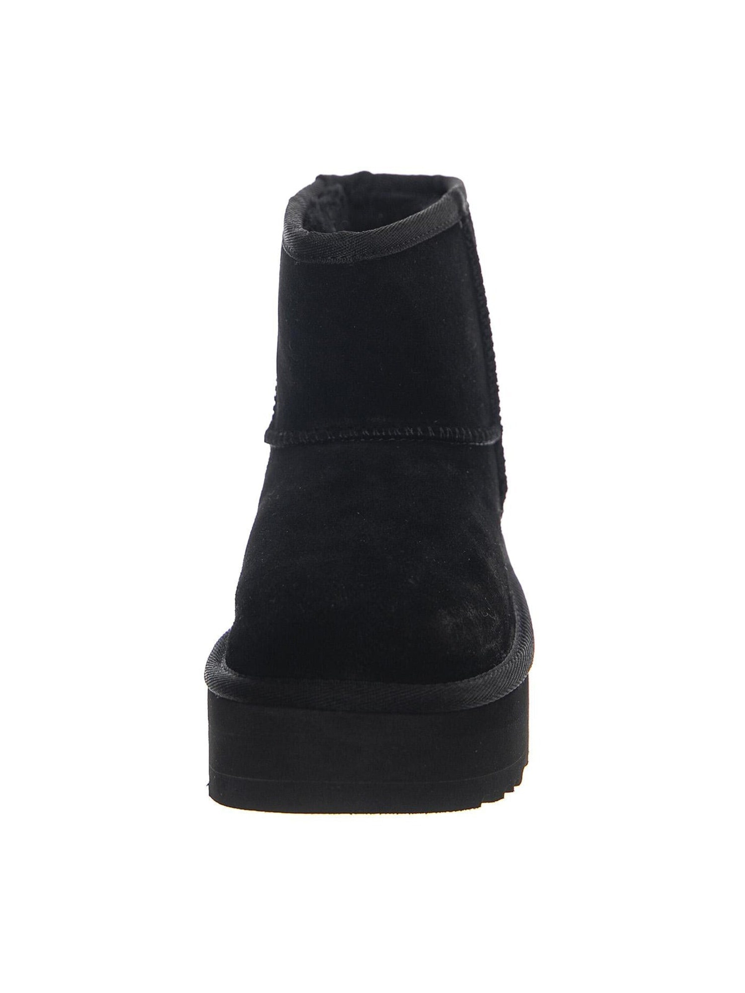 Bottes 'Mount Hope' UGG en noir