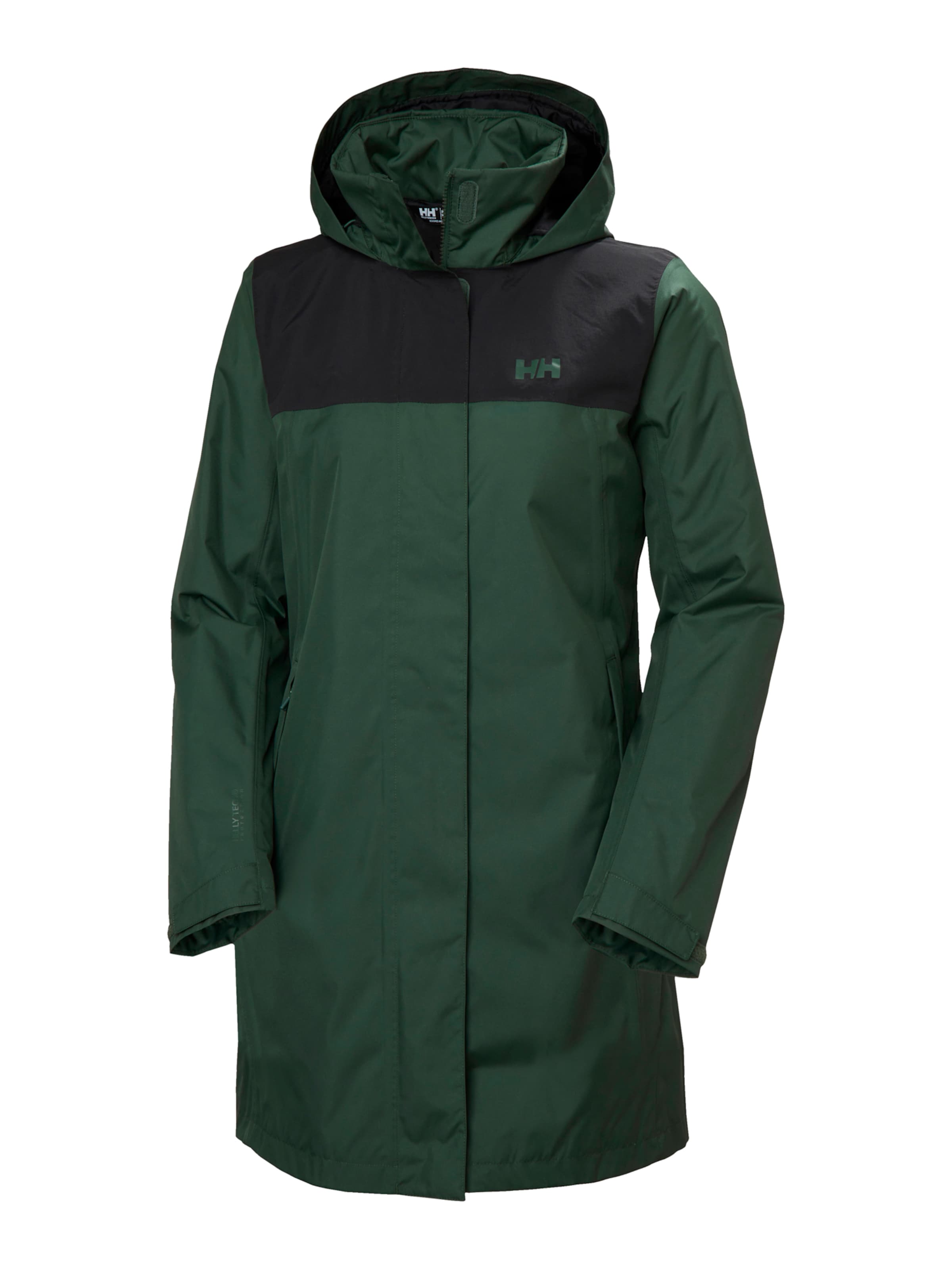 Geacă fâș 'VANCOUVER' de la HELLY HANSEN pe verde: față