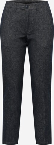 DRYKORN - regular Pantalón chino 'Mad' en azul: frente