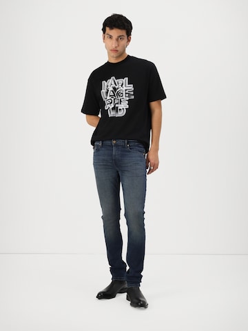 Karl Lagerfeld Särk, värv must