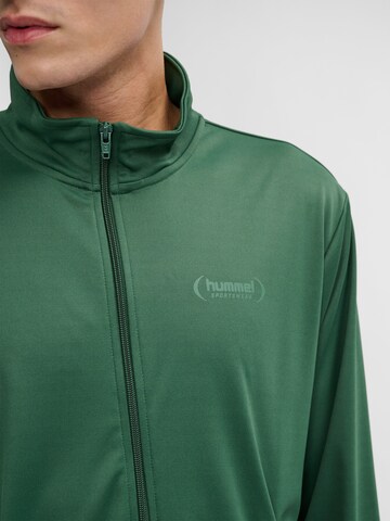 Hummel Trainingspak 'Paola Poly' in Groen