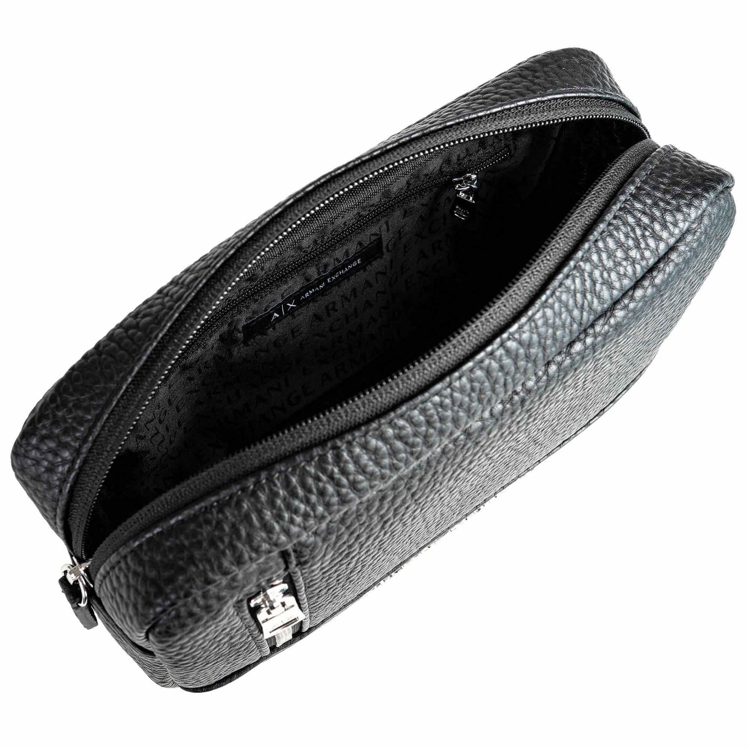 Trousses de toilette ARMANI EXCHANGE en noir
