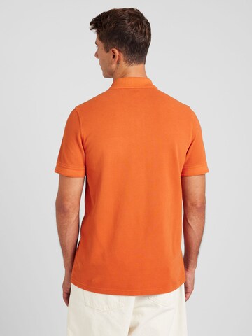 BOSS Poloshirt  'Prime' in Orange