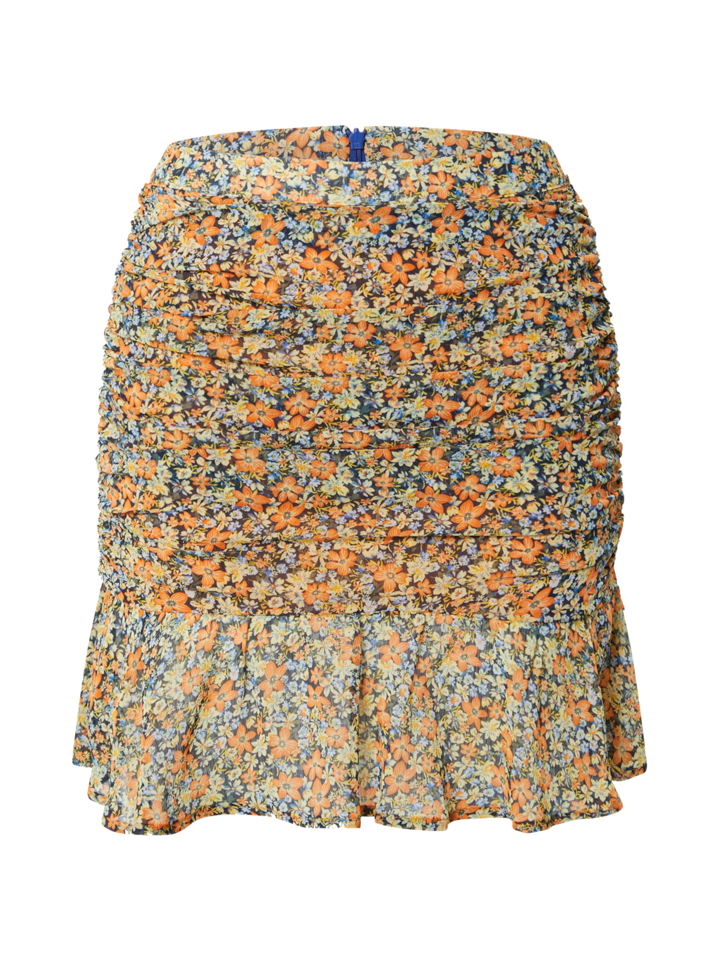 EDITED Φούστα 'Haley' σε ανάμεικτα χρώματα: μπροστά