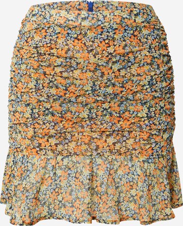 EDITED - Falda 'Haley' en Mezcla de colores: frente