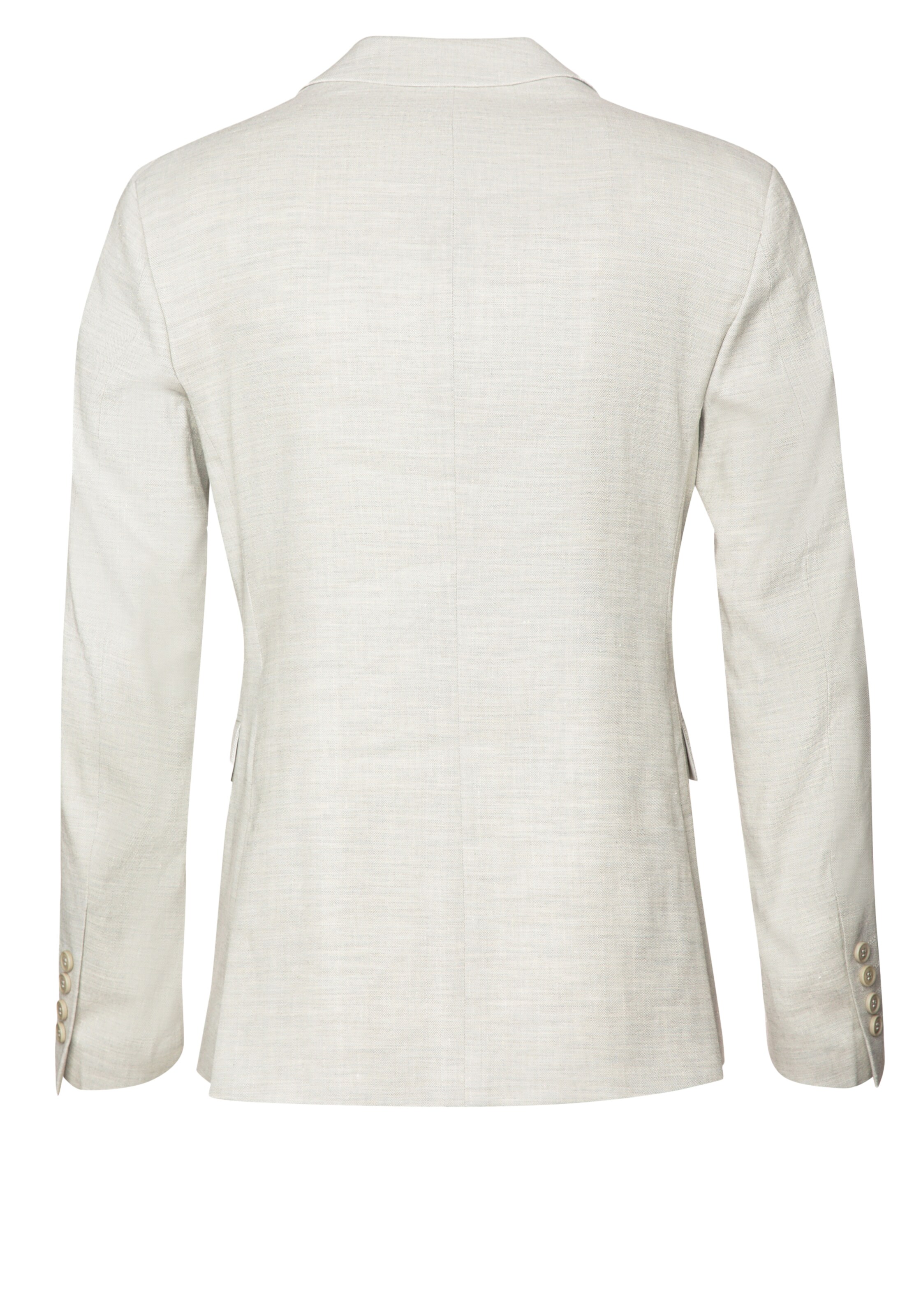 DRYKORN Regular fit Business Blazer 'Lonest' in Beige