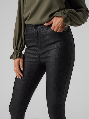 VERO MODA Skinny Pants 'Sophia' in Black