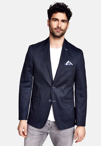 CABANO Regular fit Suit Jacket in Blue: front