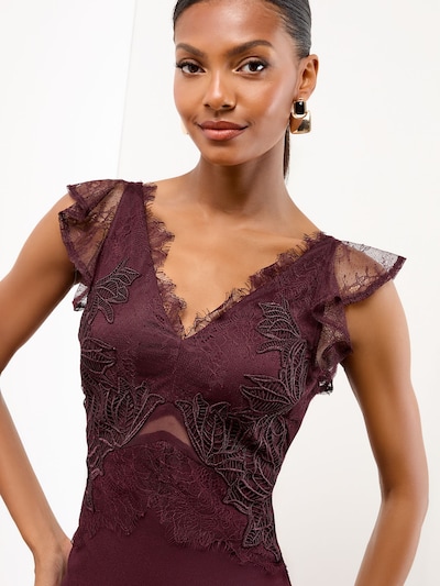 Lipsy Evening dress in Burgundy, Item view