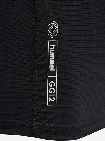 T-Shirt fonctionnel 'GG12' Hummel en noir