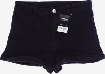 H&M Shorts in XXL in Black: front