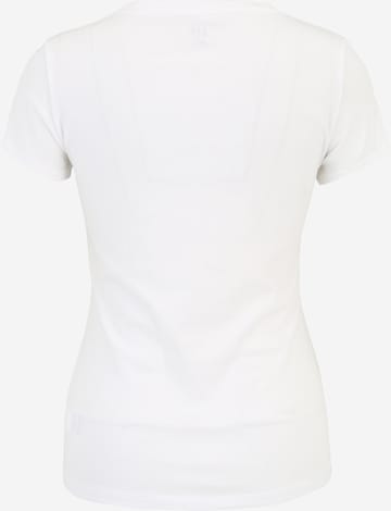 Gap Petite Shirt in Wit