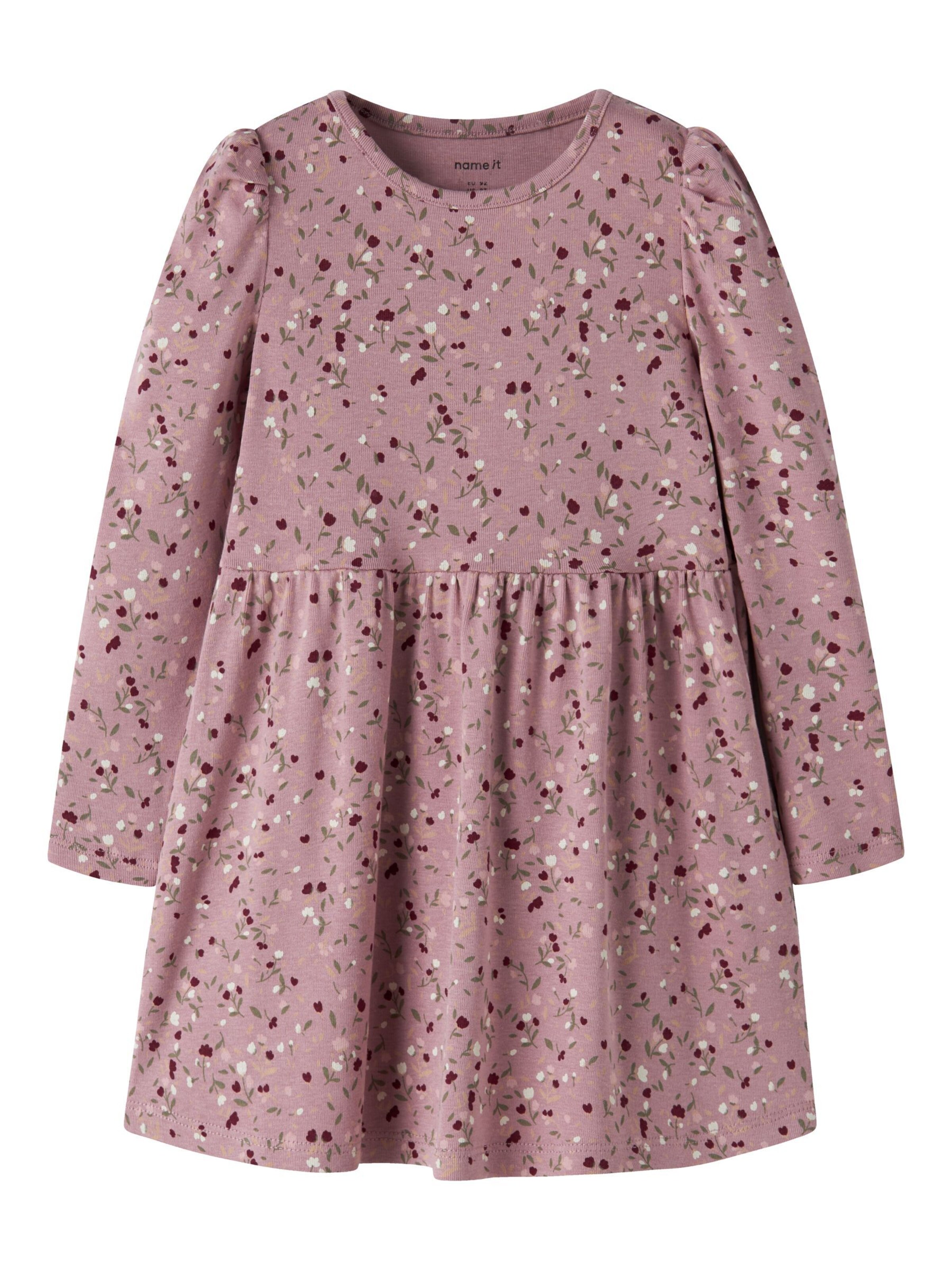 NAME IT Dress in 104 in Mixed colors / Magenta, Item view