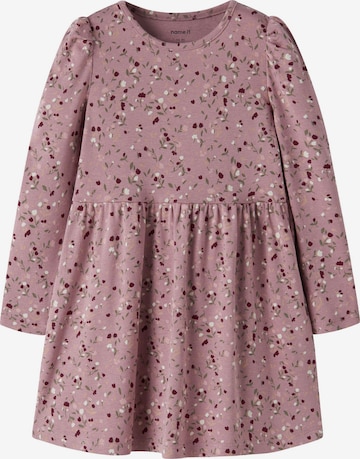 NAME IT - Vestido en rosa: frente