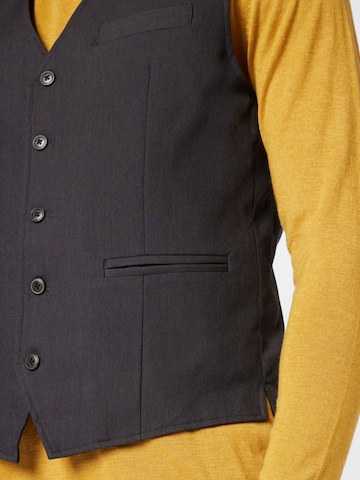 JACK & JONES Suit Vest 'FRANCO' in Grey
