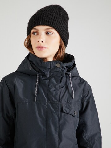 ROXY Sportjacke 'BILLIE' in Schwarz