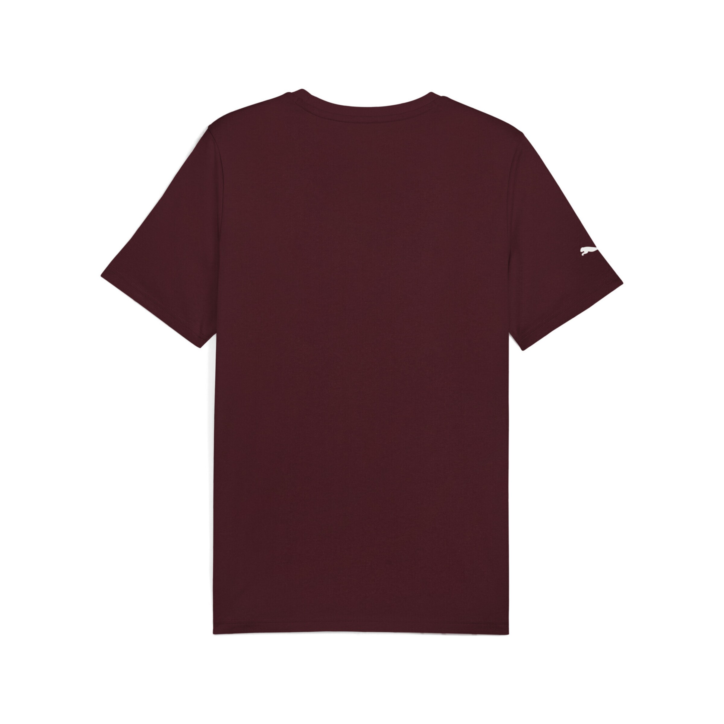 PUMA Functioneel shirt 'BMW M Motorsport Essentials' in Rood