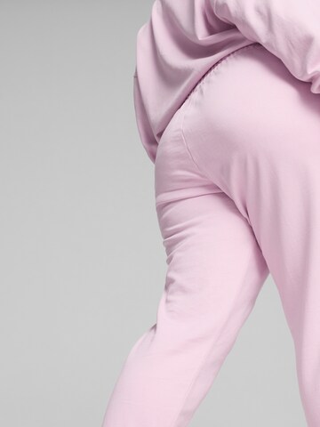 PUMA Zúžený Kalhoty 'Better Essentials' – pink