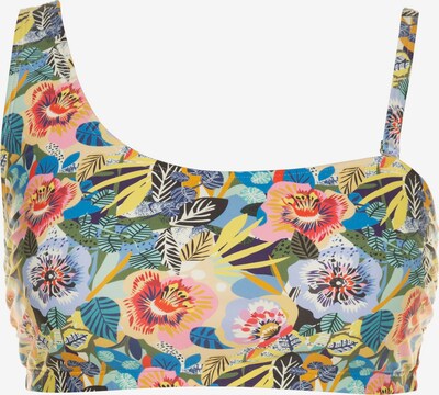 Studio Untold Bikini-Top in mischfarben, Produktansicht