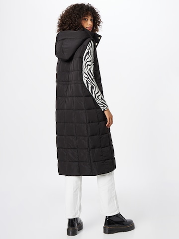 River Island Bodywarmer in Zwart