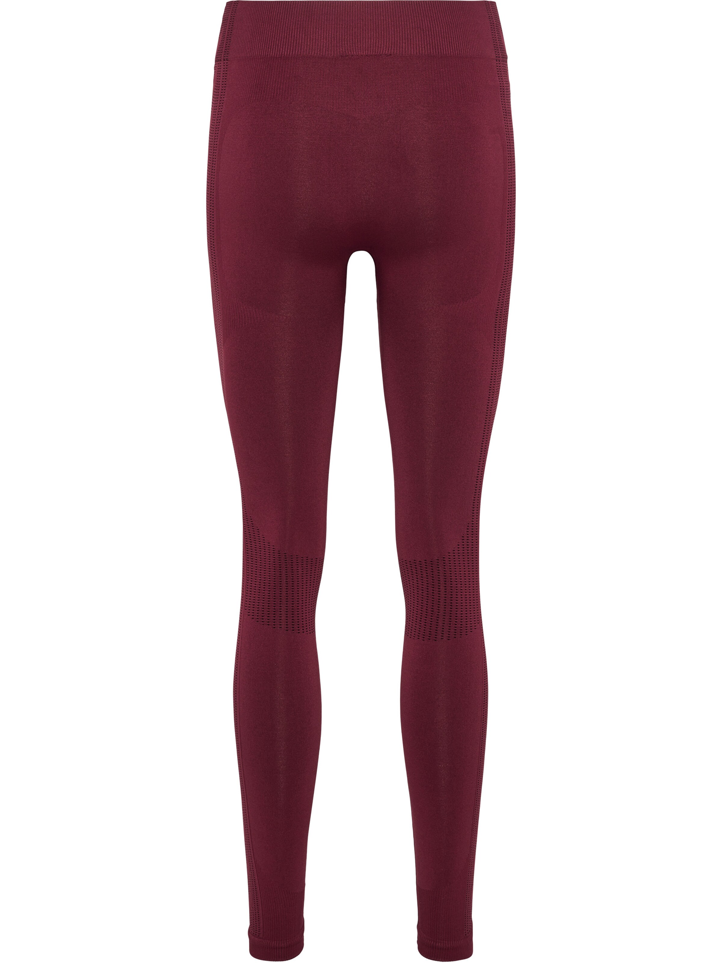 Hummel Skinny Sports trousers in Purple