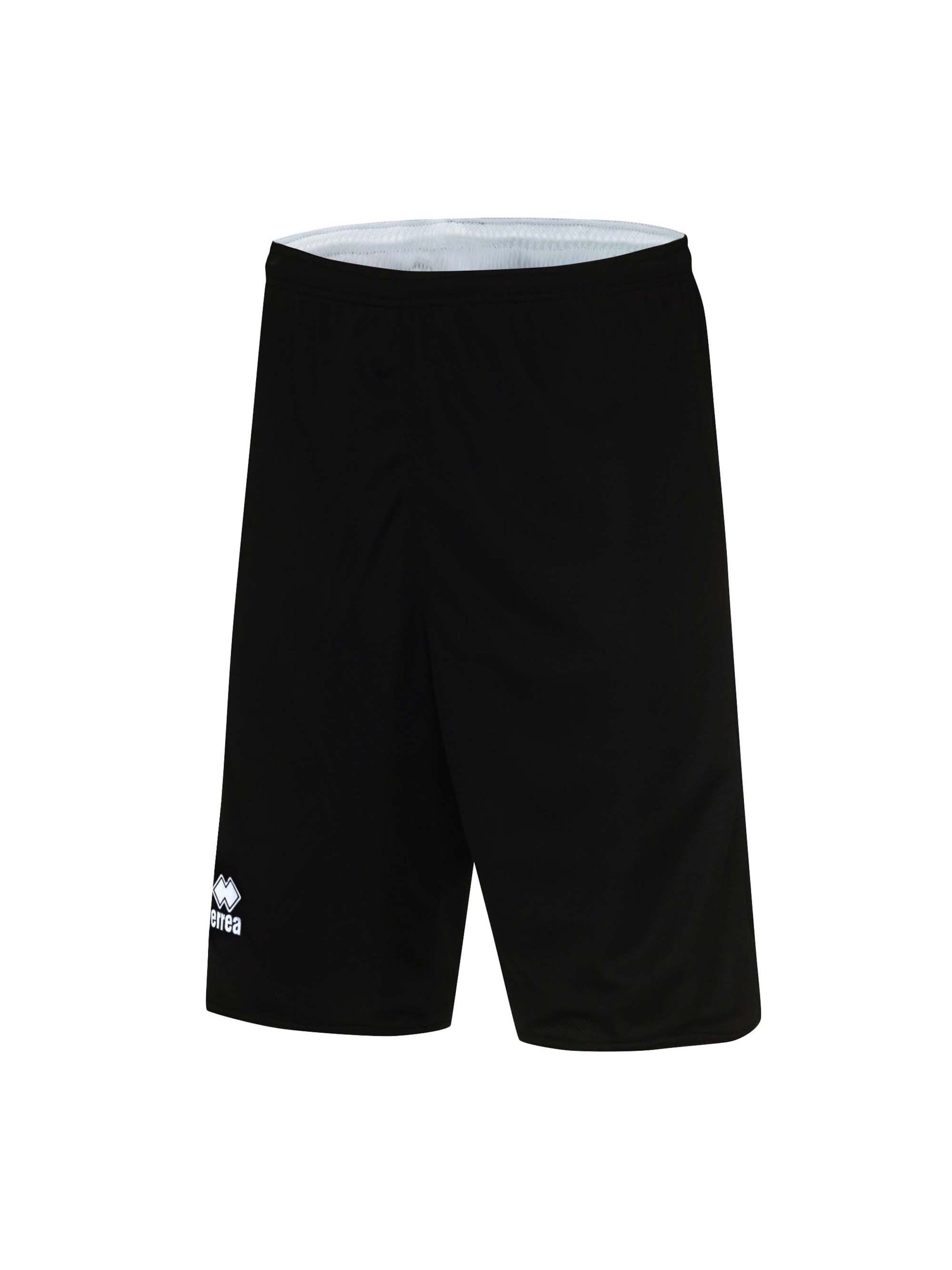 Errea Sports trousers 'CHICAGO' in Black: front