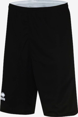 Errea Sports trousers 'CHICAGO' in Black: front