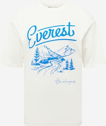 JACK & JONES Shirt 'EVERST' in Beige: front