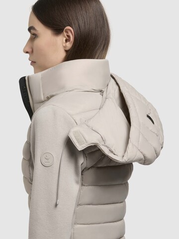 Veste mi-saison 'Athi' khujo en beige