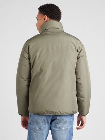 Veste d’hiver HOLLISTER en vert