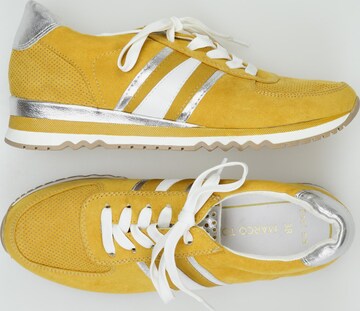 MARCO TOZZI Sneakers & Trainers in 38 in Yellow: front
