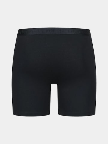 Erlich Textil Boxershorts in Schwarz