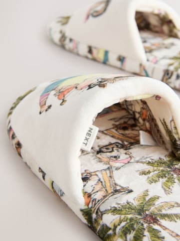 Next Copat 'Chipmunk' | bež barva