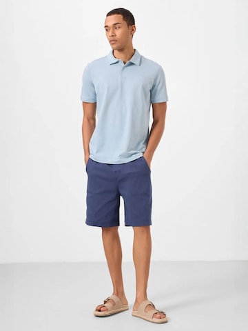 Tommy Life Regular Chino in Blauw