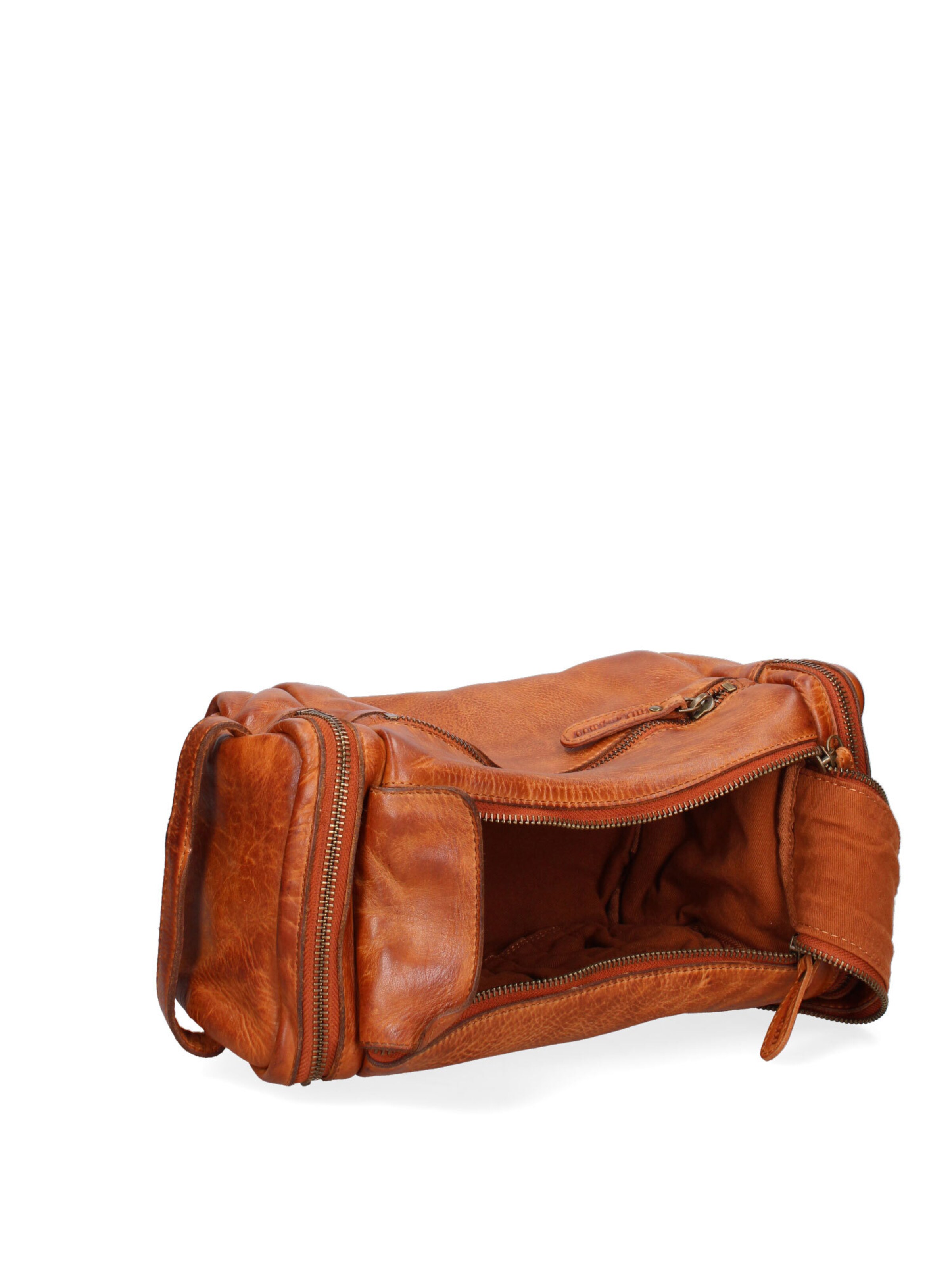 Sac à bandoulière HILL BURRY en marron