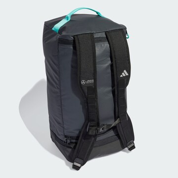 ADIDAS PERFORMANCE Sports Bag 'MERCEDES - AMG PETRONAS FORMULA ONE TEAM' in Grey