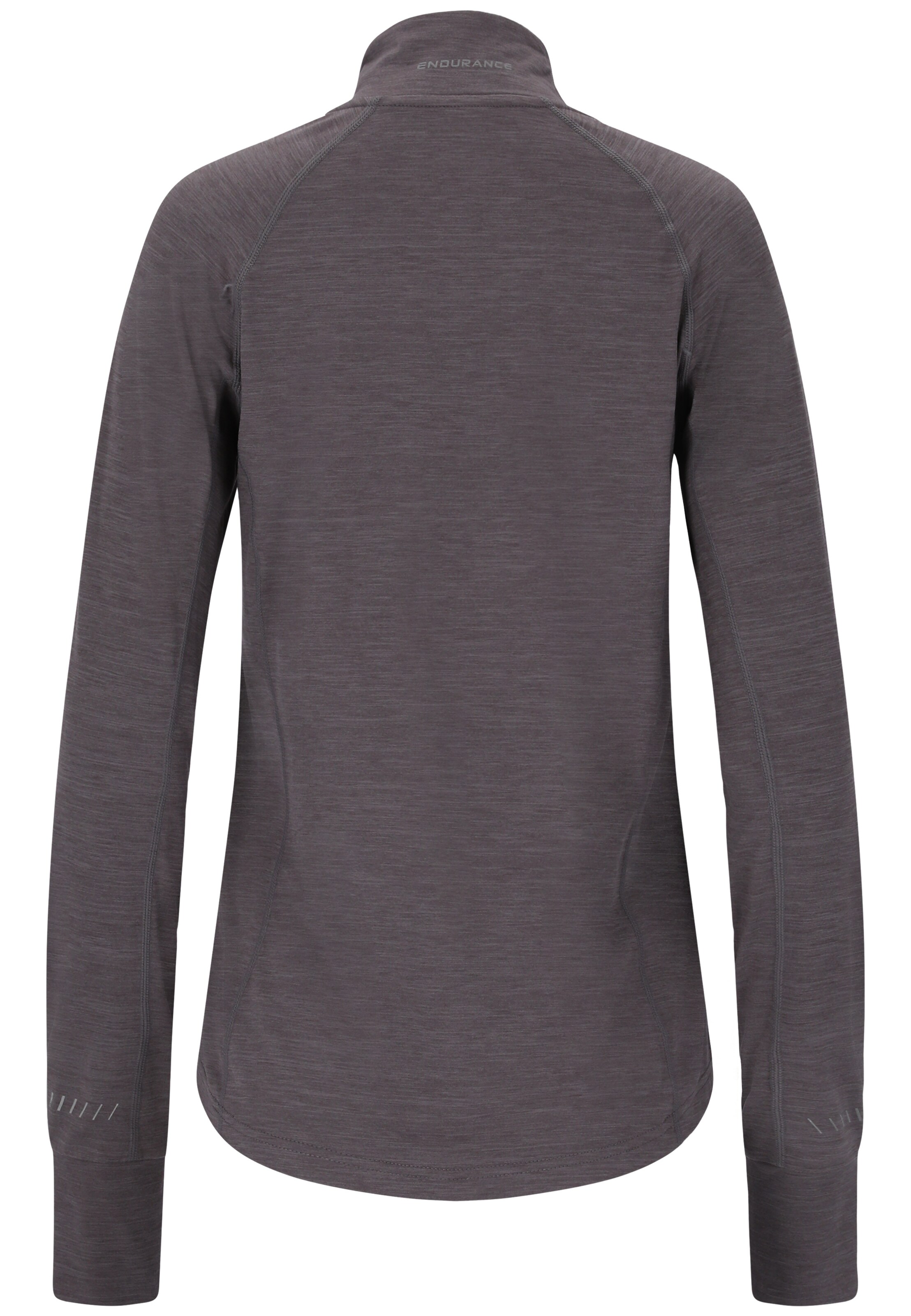 ENDURANCE Functioneel shirt 'Canna V2' in Grijs