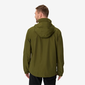 VAUDE Outdoorjacke 'Escape' in Grün