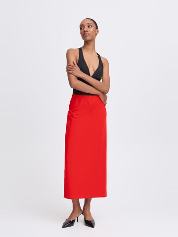 b.young Skirt ' BYPANDINNA ' in Red